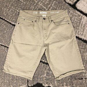 Mens Size 33 Urban Pipeline Jean Shorts